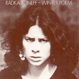 Radka Toneff - Winter Poem