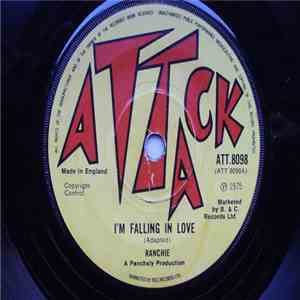 Ranchie - I'm Falling In Love