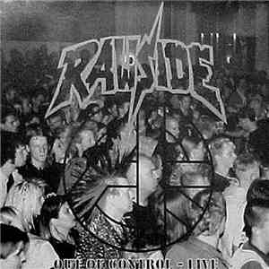 Rawside - Out Of Control - Live