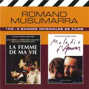 Romano Musumarra - La Femme De Ma Vie - Maladie D'Amour (Soundtrack)