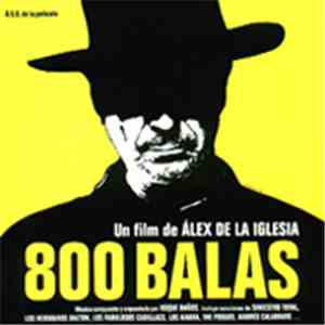 Roque Baños - 800 Balas