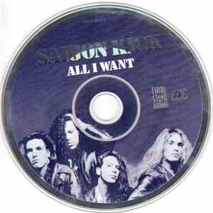 Saigon Kick - All I Want