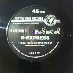 S-Express - Theme From S-Express