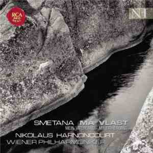 Smetana - Harnoncourt - Wiener Philharmoniker - Má Vlast