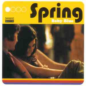 Spring - Baby Blue
