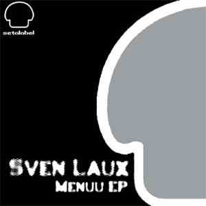 Sven Laux - Menuu EP
