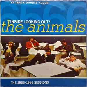 The Animals - Inside Looking Out'
