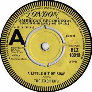 The Exciters - A Little Bit Of Soap