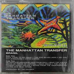 The Manhattan Transfer - Brasil