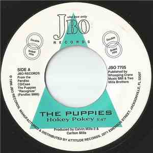 The Puppies, DJ Laz - Hokey Pokey / Esa Morena