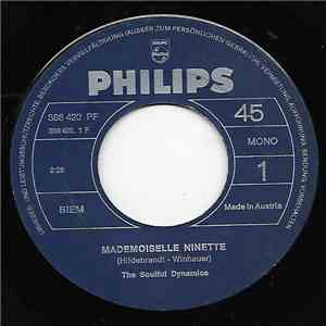 The Soulful Dynamics - Mademoiselle Ninette
