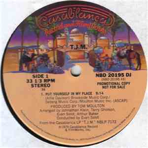 T.J.M. - Put Yourself In My Place / I Don't Need No Music