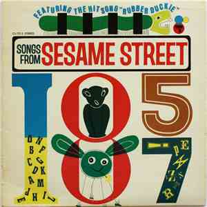 Unknown Artist - Songs From Sesame Street