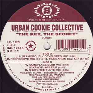 Urban Cookie Collective - The Key, The Secret