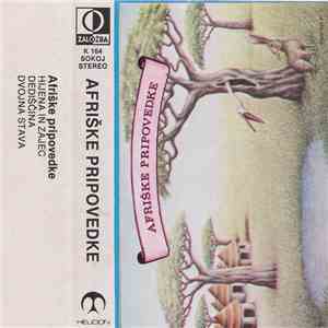 Various - Afriške Pripovedke