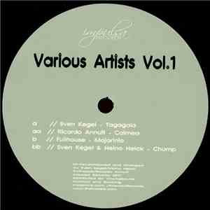 Various - Artists Volume 1