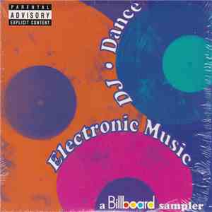 Various - DJ • Dance Electronic Music (A Billboard Sampler)