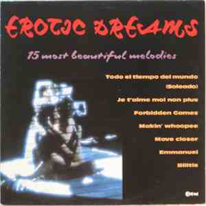 Various - Erotic Dreams