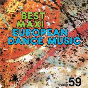 Various - European Maxi Single Hit Collection - Volume 59
