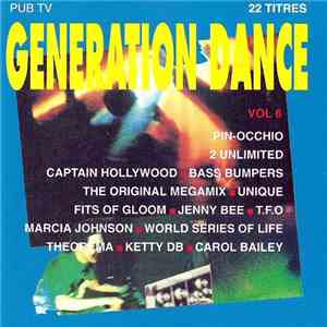 Various - Génération Dance Volume 6