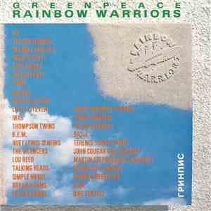 Various - Greenpeace Rainbow Warriors