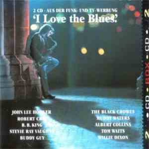 Various - I Love The Blues