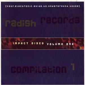 Various - Impact Disco Volume 1