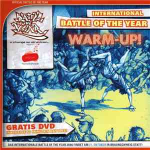 Various - International Battle Of The Year Warm-Up!