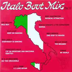 Various - Italo Boot Mix Vol. 13