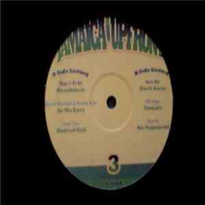 Various - Jamaica Upfront 3