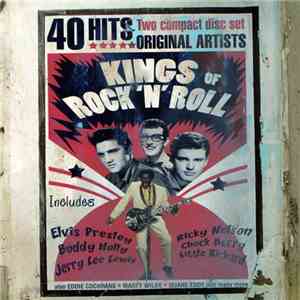 Various - Kings Of Rock'N'Roll