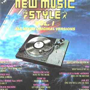 Various - New Music Style - Vol. 1