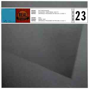 Various - Not From Space/Real
