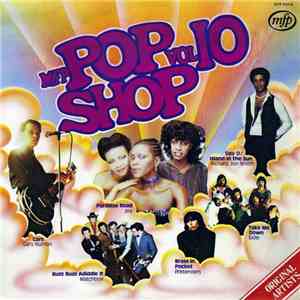 Various - Pop Shop Vol. 10