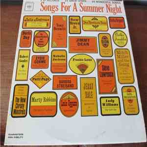 Various - Songs For A Summer Night