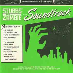 Various - Stubbs The Zombie - The Soundtrack
