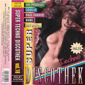 Various - Super Techno Discothek Vol. 18