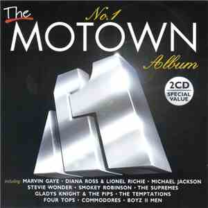 Various - The No.1 Motown Album