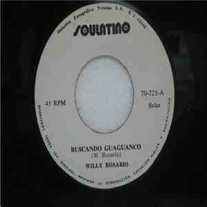 Willie Rosario - Buscando Guaguanco / Dame Tu Amor