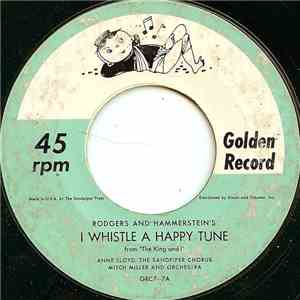Anne Lloyd, The Sandpiper Chorus, Mitch Miller And Orchestra - I Whistle A ...