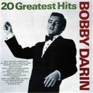 Bobby Darin - 20 Greatest Hits