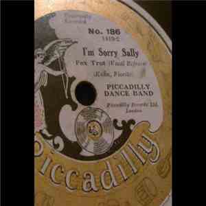 Bohemian Band  / Piccadilly Dance Band - That's My Mammy / I'm Sorry, Sally