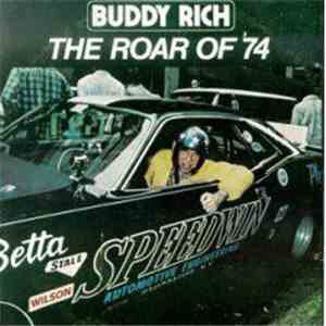 Buddy Rich - The Roar Of '74