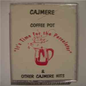 Cajmere - It's Time For The Percolator