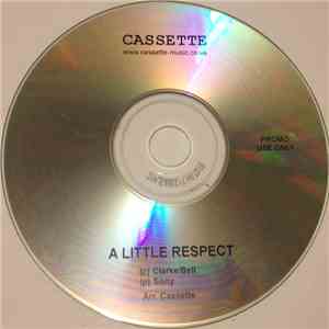 Cassette Electrik - A Little Respect