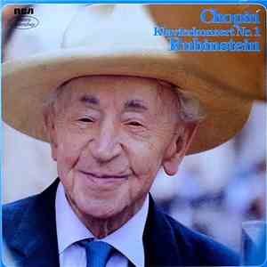 Chopin, Arthur Rubinstein, Stanislaw Skrowaczewski, The New Symphony Orches ...