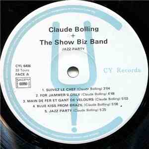 Claude Bolling & Le Show Biz Band - Jazz Party - Vol. 2