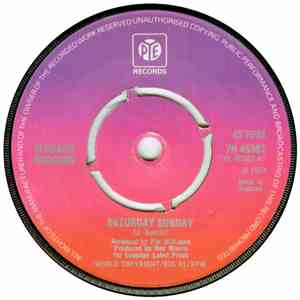 Clodagh Rodgers - Saturday Sunday