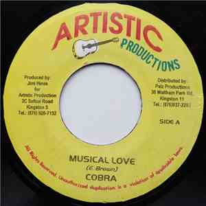 Cobra - Musical Love