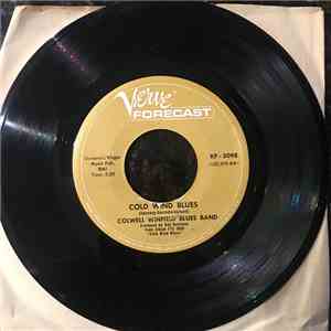 Colwell-Winfield Blues Band - Cold Wind Blues